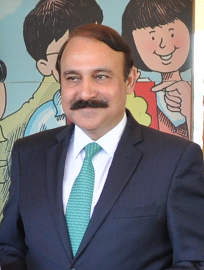 Tariq Sharif