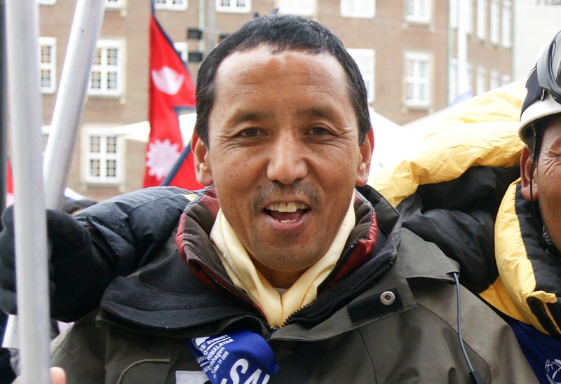 Tashi Lhakpa Sherpa