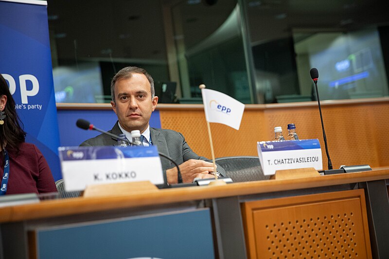Tasos Chatzivasileiou