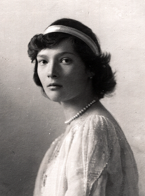 Tatiana Romanov