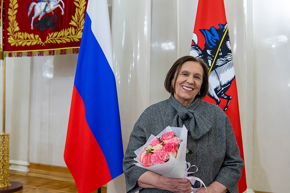 Tatjana Ovechkina
