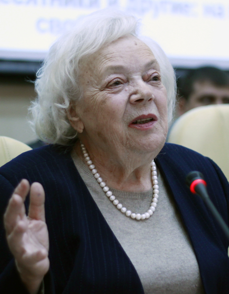 Tatyana Ivanovna