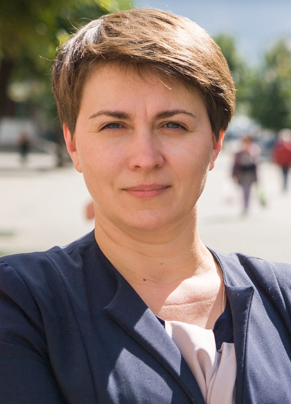 Tatyana Karatkevich