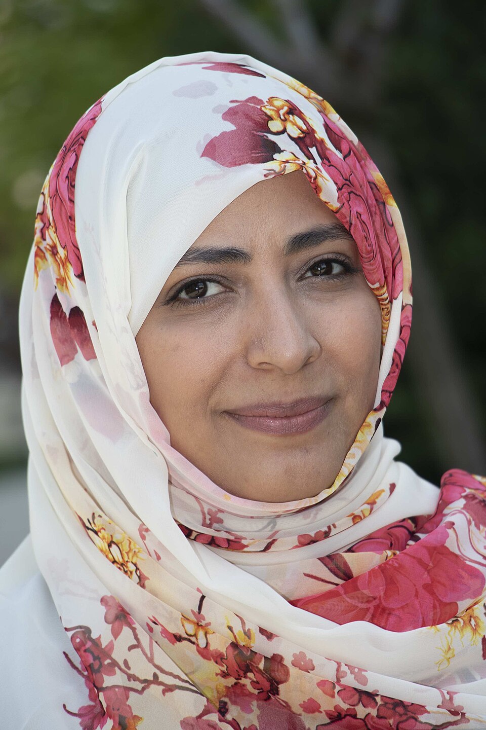Tawakkul Karmān