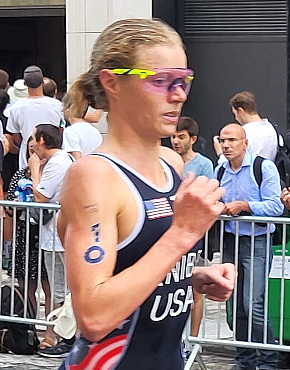 Taylor Knibb