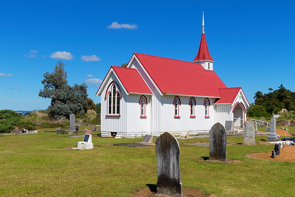Te Awanui Reeder
