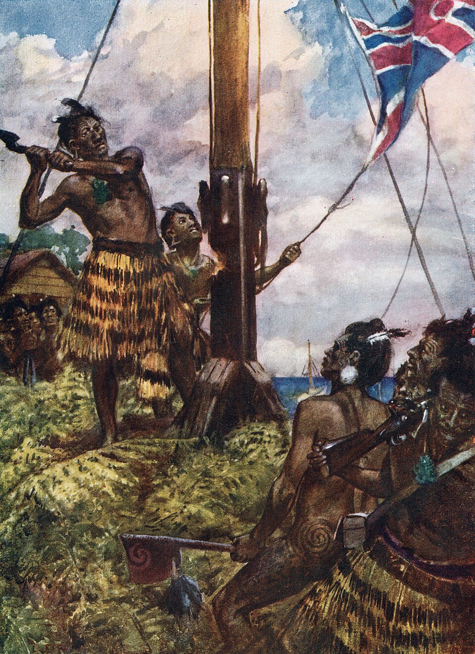 Te Ngakau Mahaki