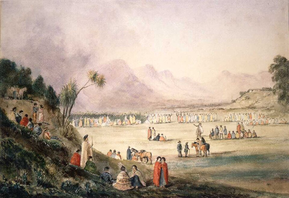 Te Rangihaeata
