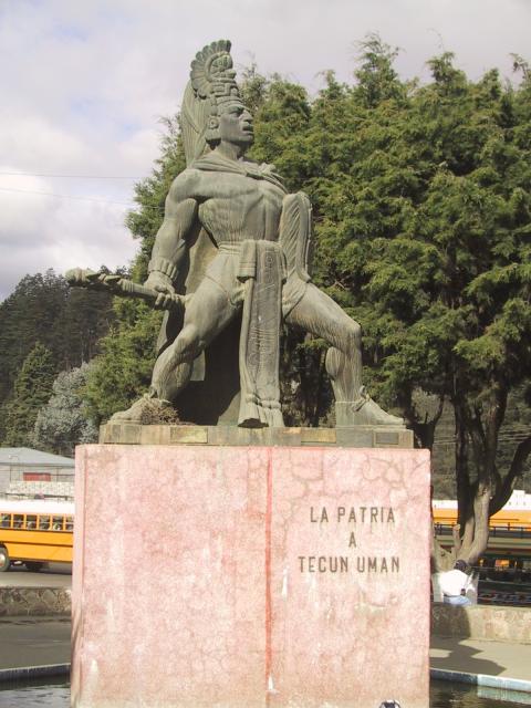 Tecún Umán