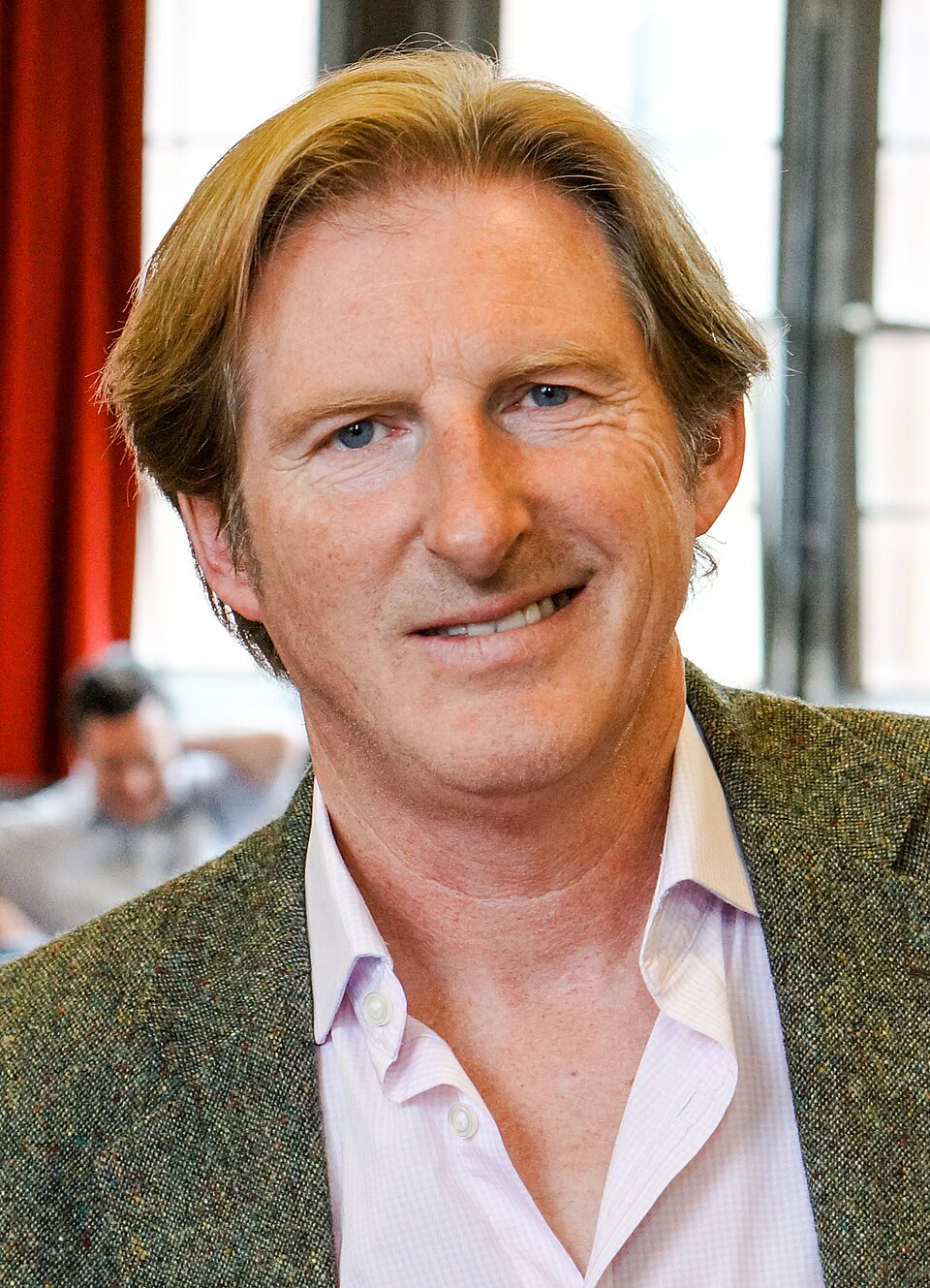 Ted Adrian