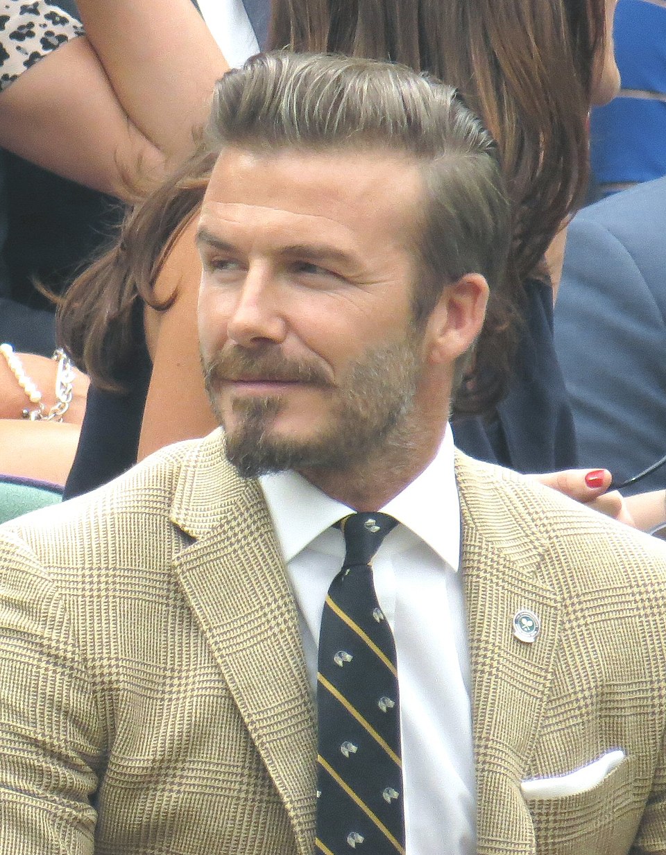 Ted Beckham