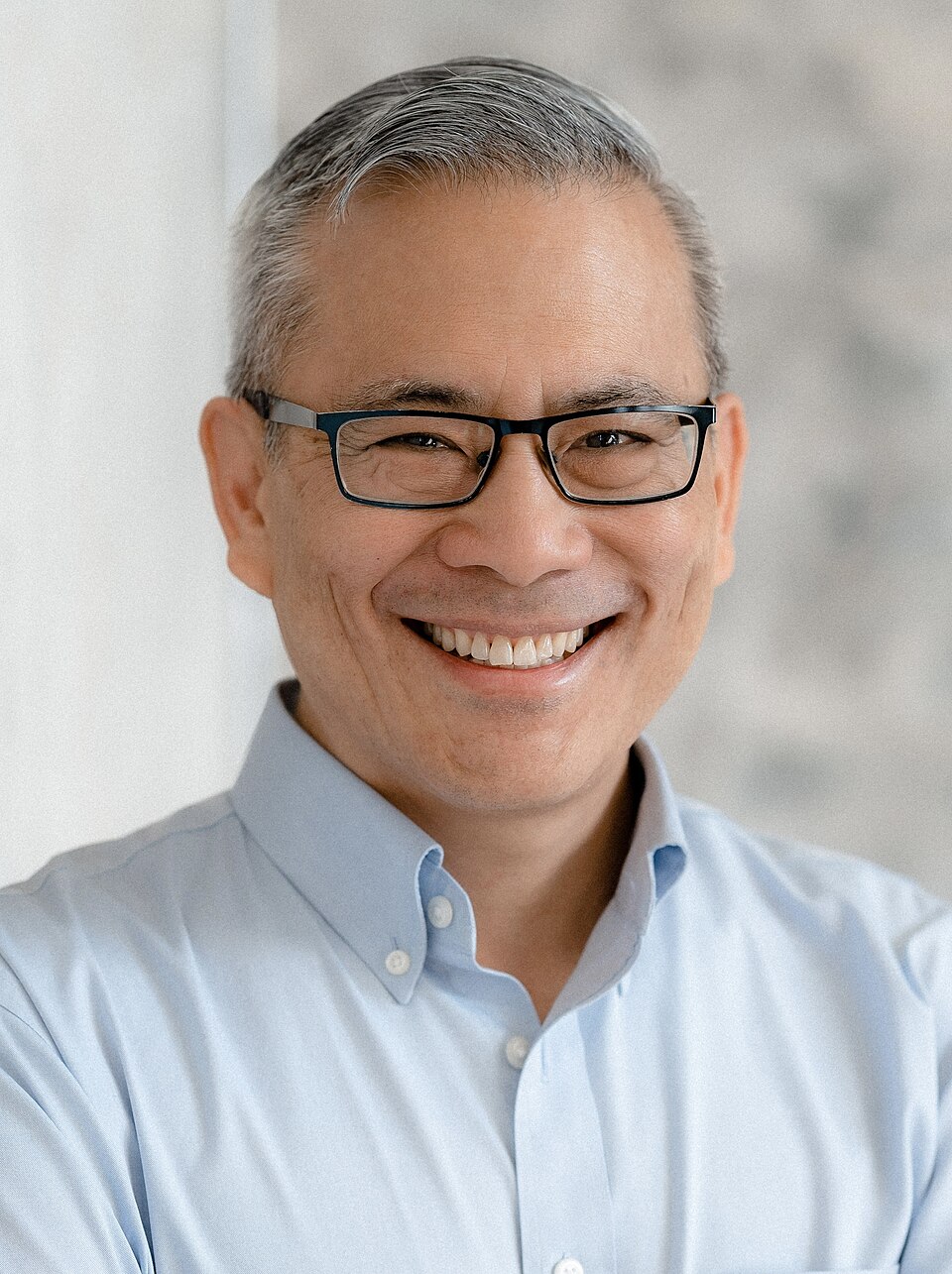 Ted Hsu