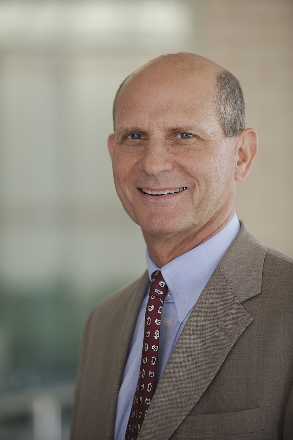 Ted N. C. Wilson