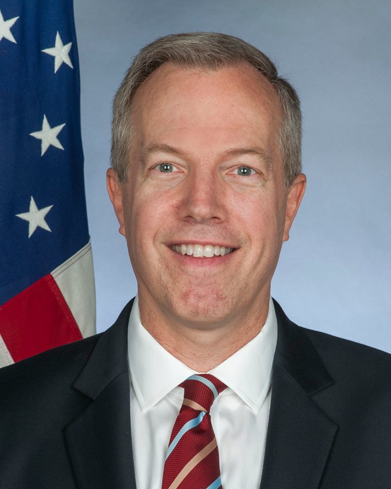 Ted Osius