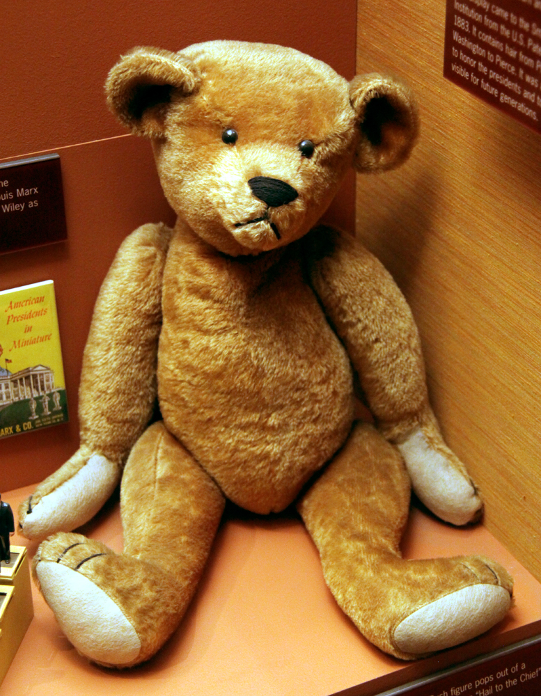 Teddy Cotton