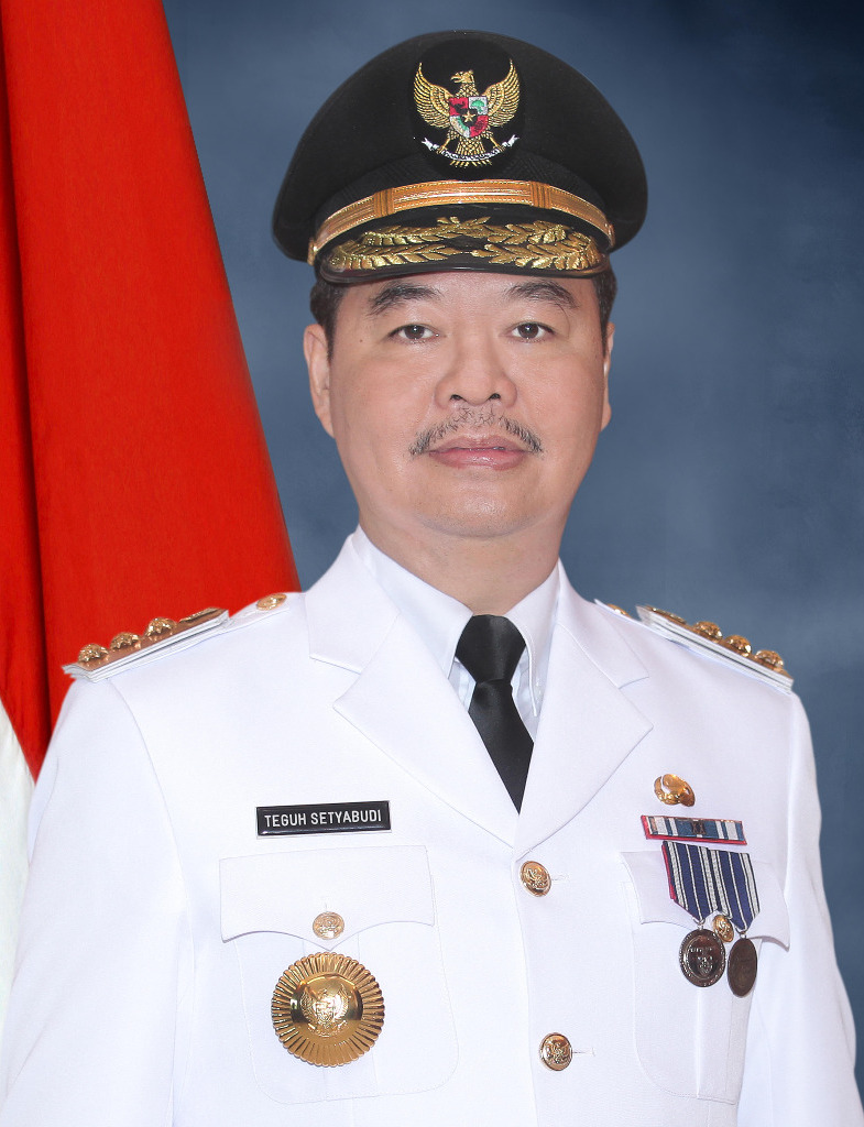 Teguh Hidayat