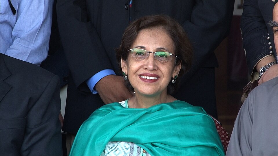 Tehmina Janjua