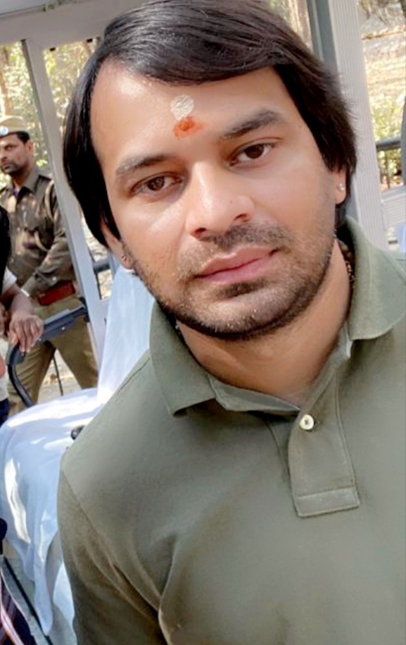 Tej Pratap