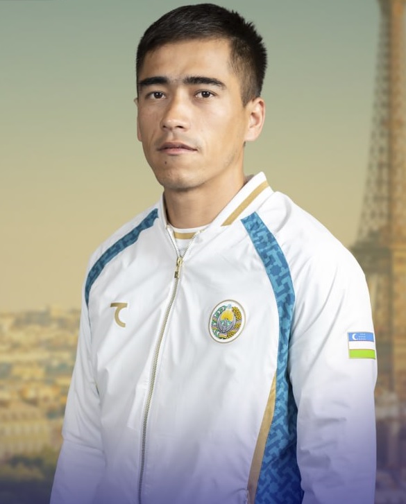 Temurbek Giyazov