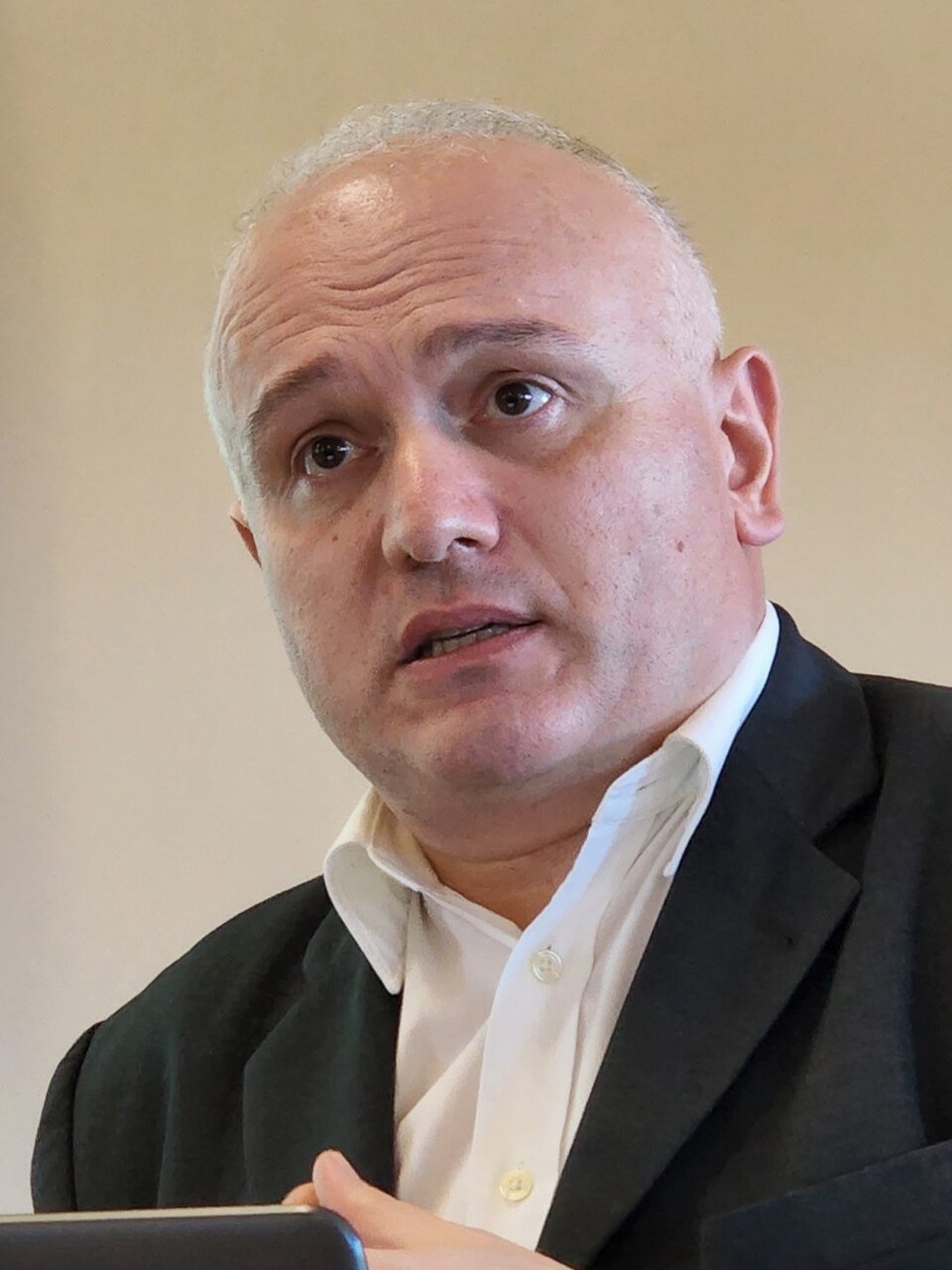 Tengiz Tevzadze