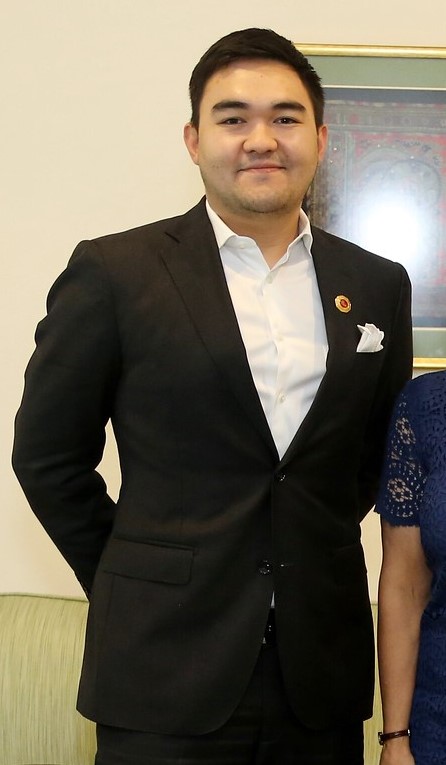 Tengku Amir Sultan Sharafuddin Idris Shah