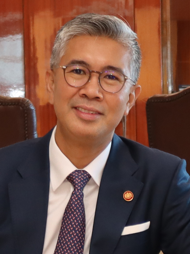 Tengku Datuk Seri Zafrul Aziz