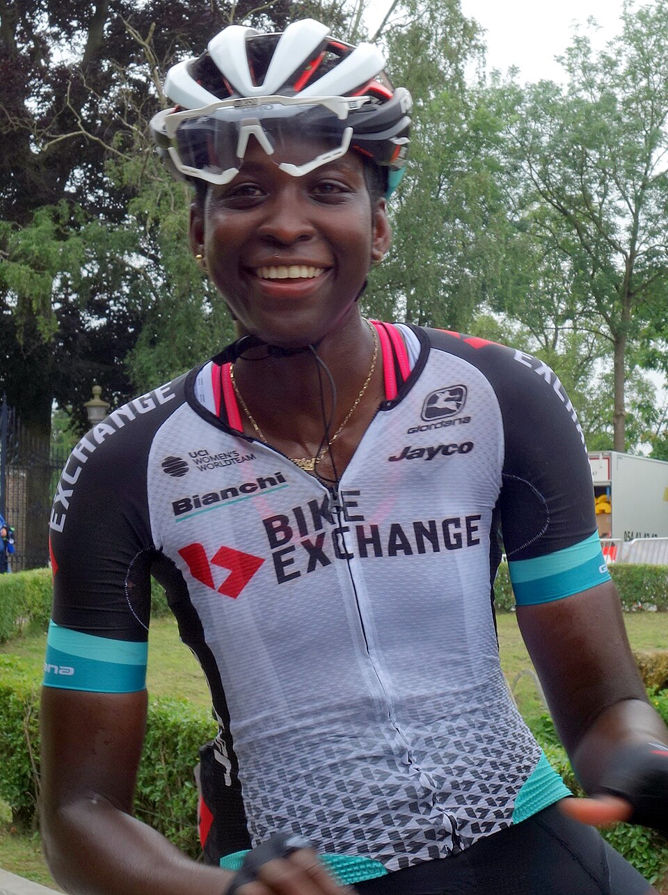 Teniel Campbell