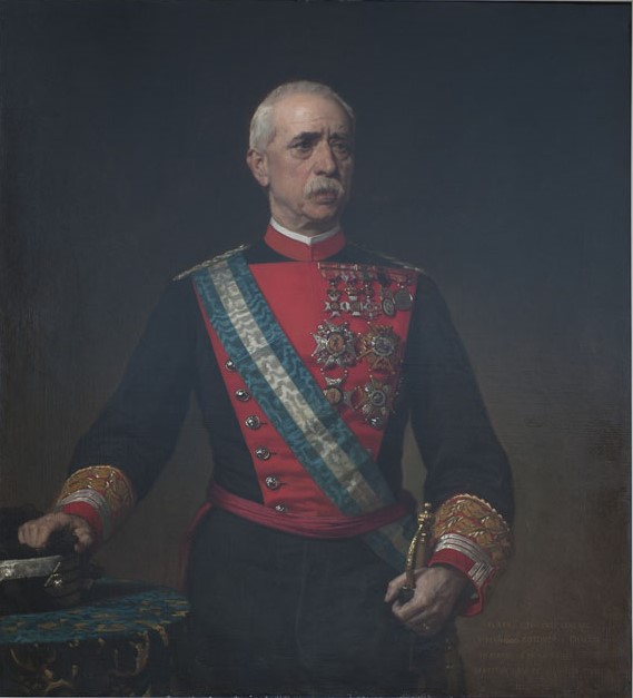 Teniente Chacon