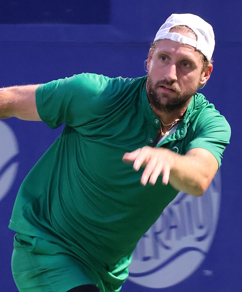 Tennis Sandgren