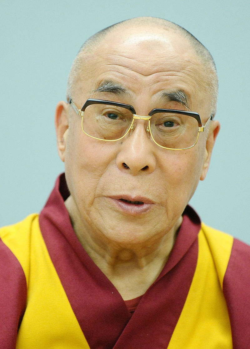 Tenzin Gyatso
