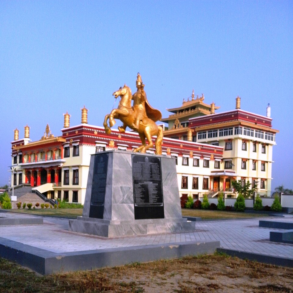 Tenzin Lekshay
