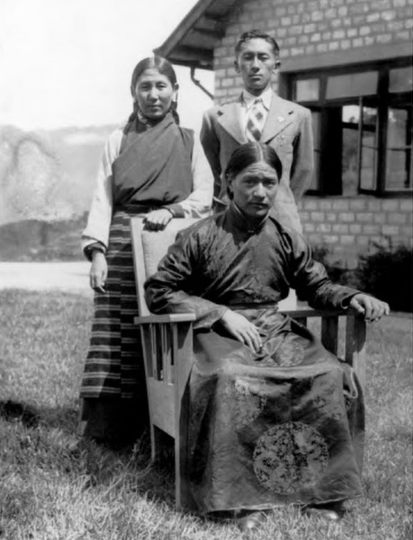 Tenzing Rigzin