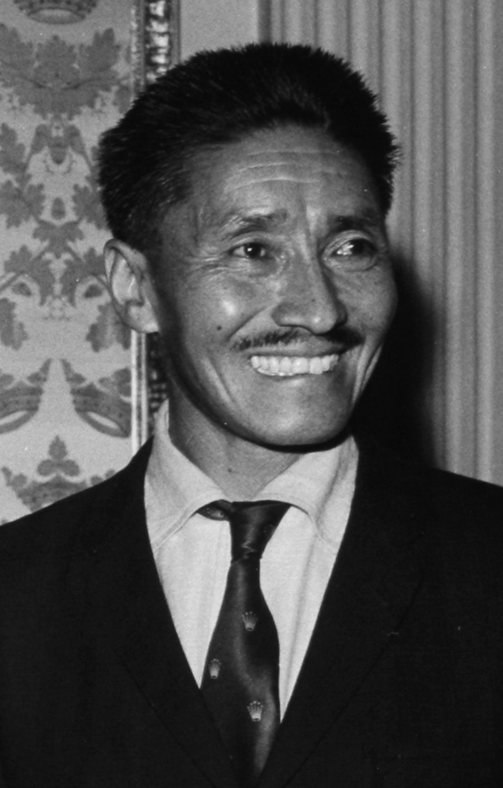 Tenzing