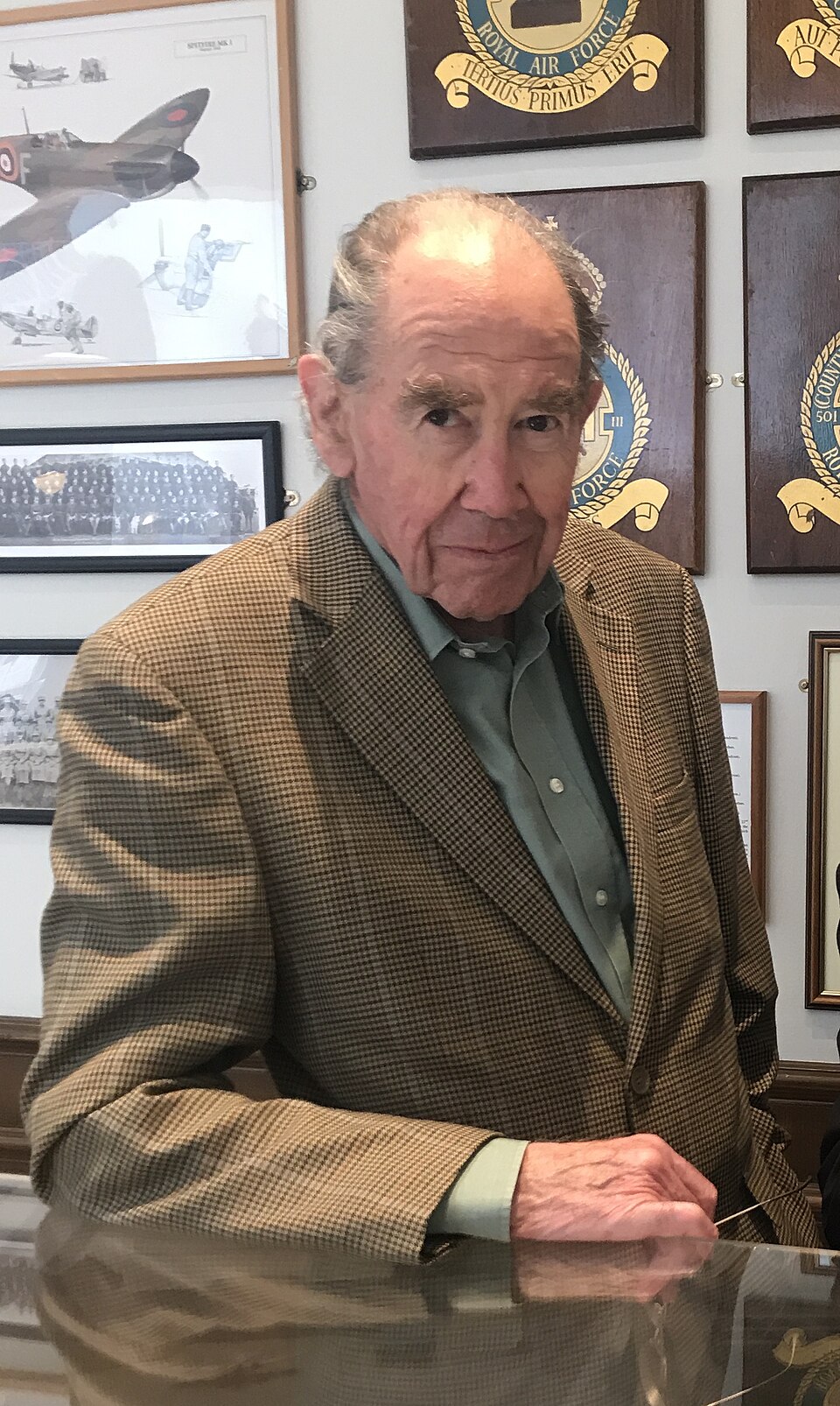 Terence Hubbard