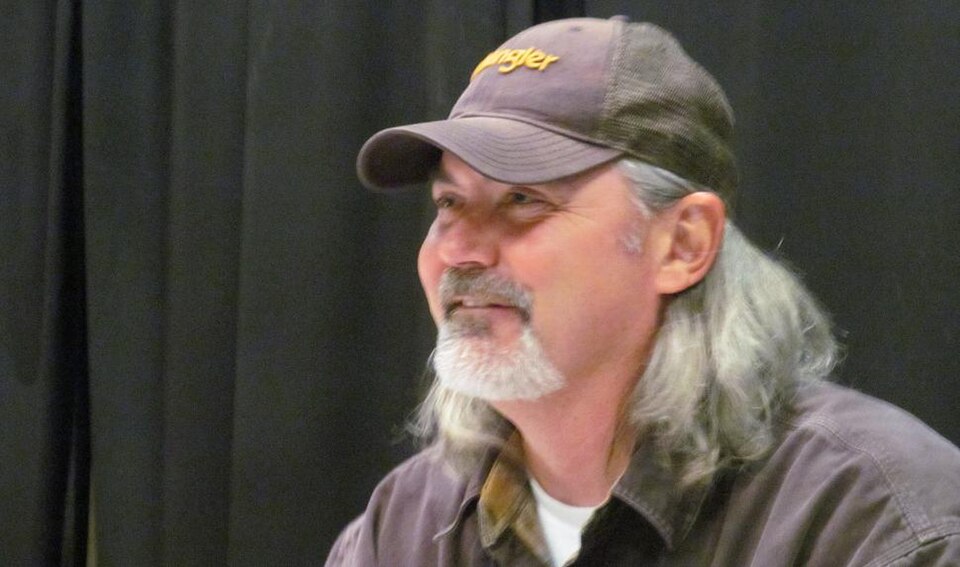 Terence Pitcher