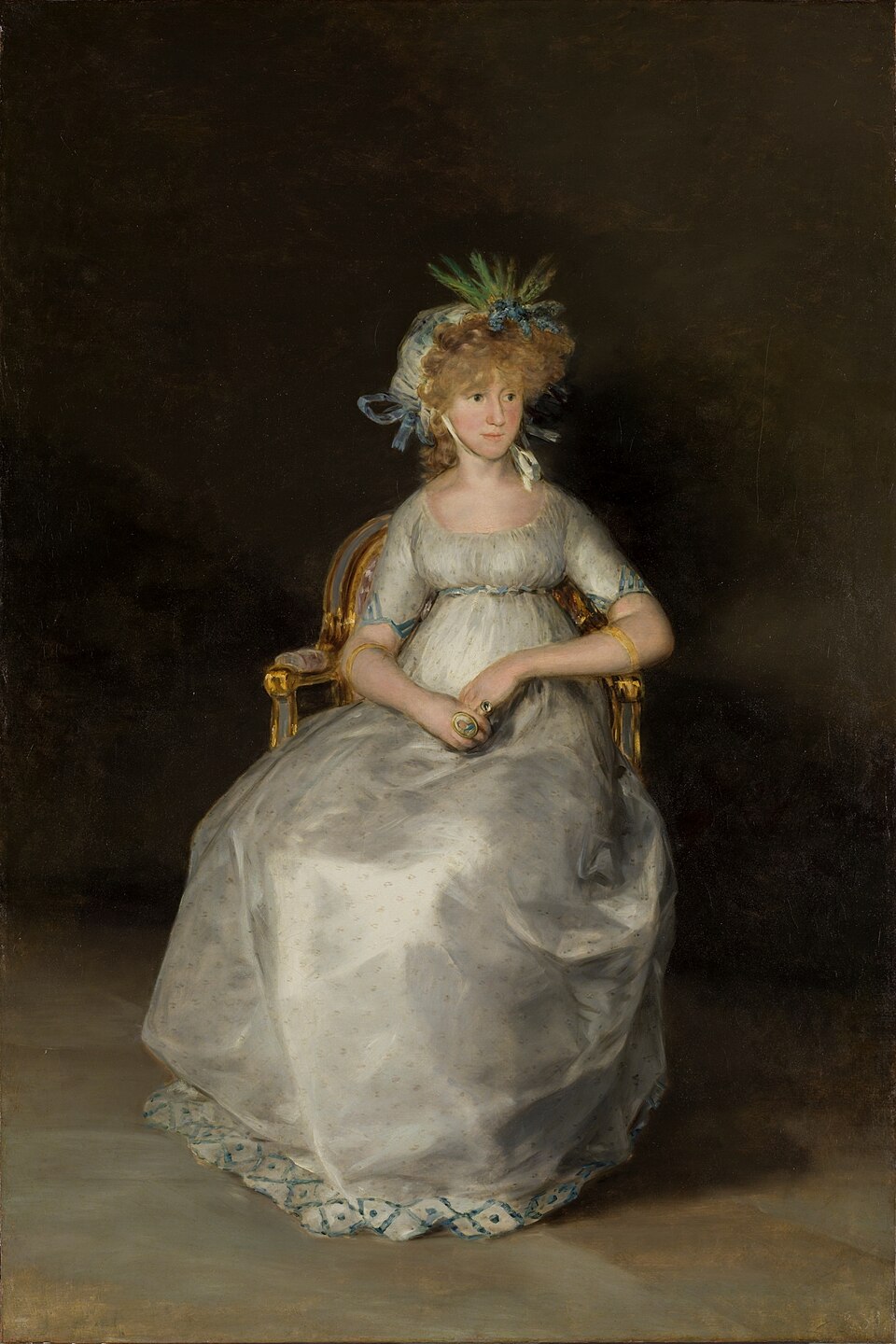 Teresa de Borbón