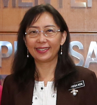 Teresa Kok Suh Sim