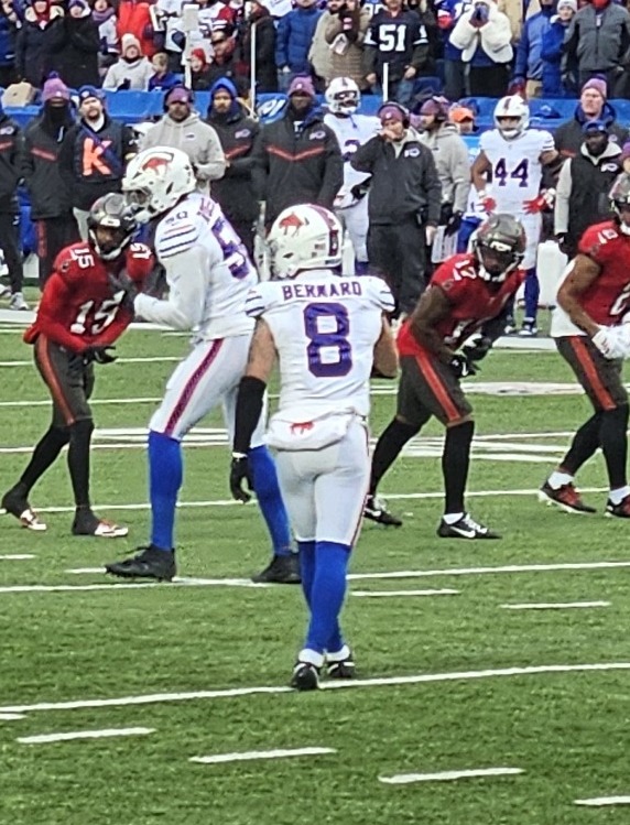 Terrel Bernard