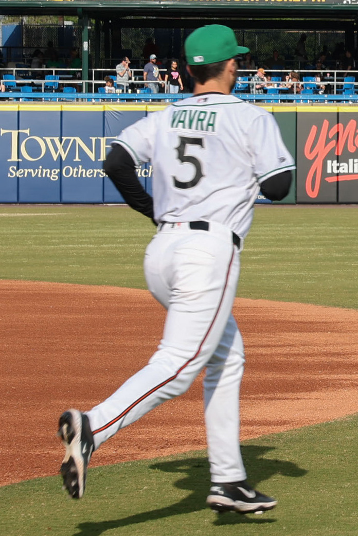 Terrin Vavra