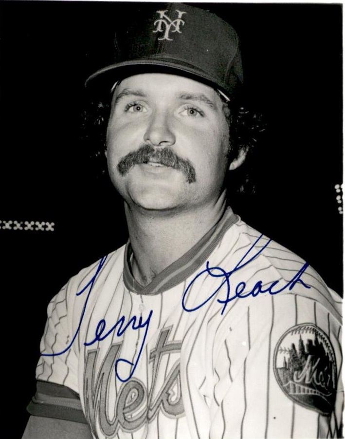 Terry Leach