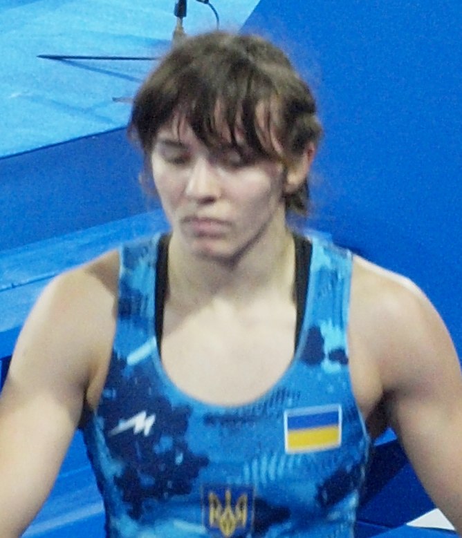 Tetiana Pavlenko