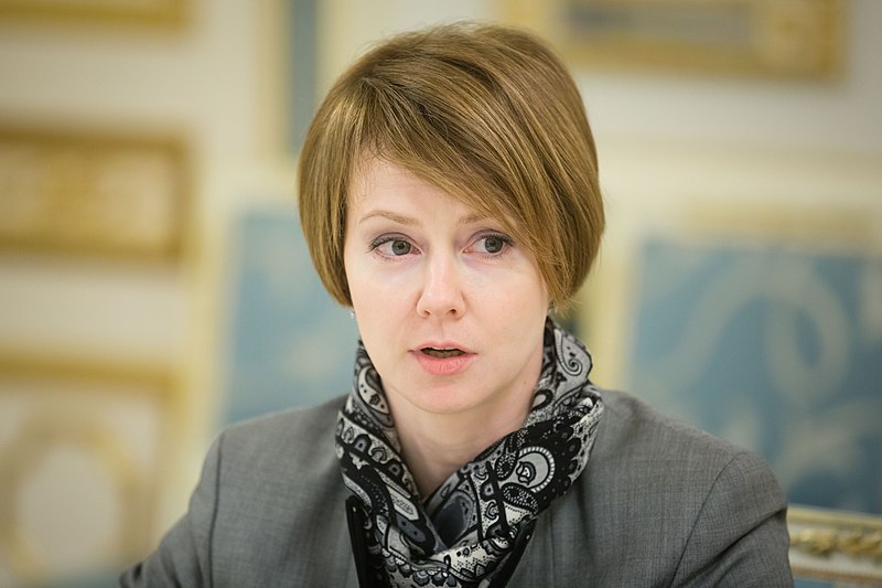 Tetiana Tarasyuk