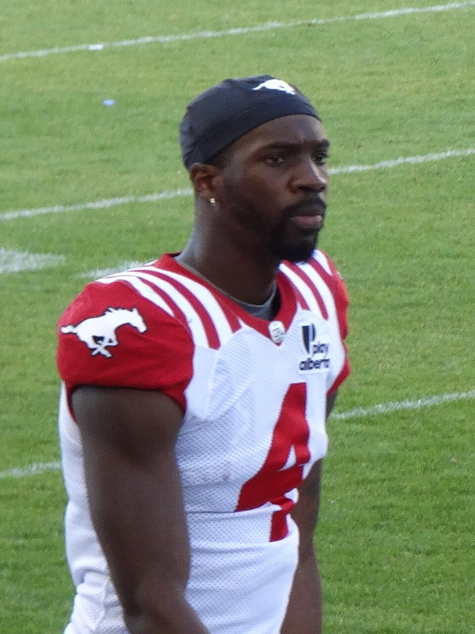 Tevin Jones