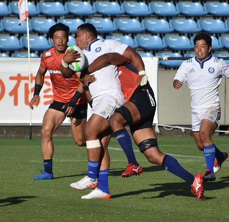 Tevita Tatafu
