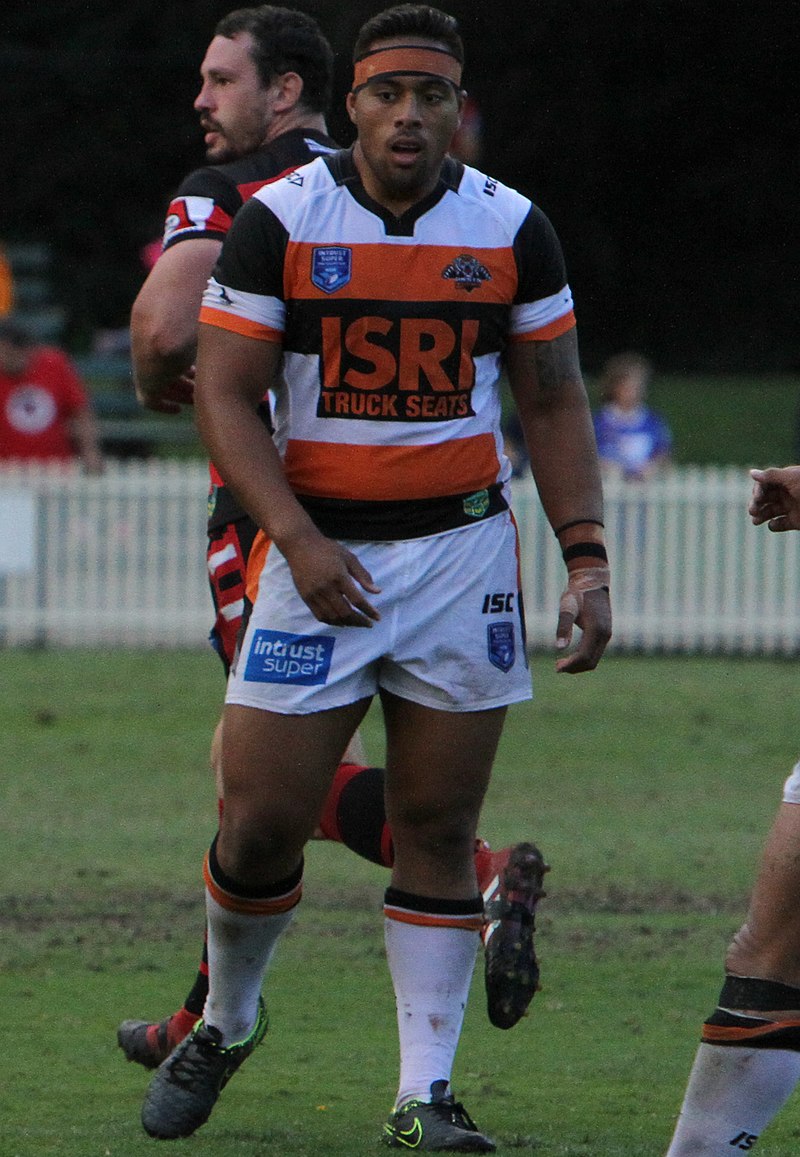 Tevita Tatola