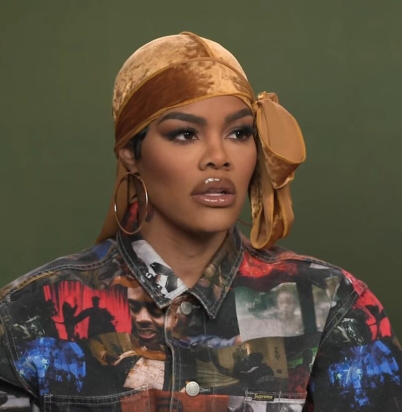 Teyana Taylor