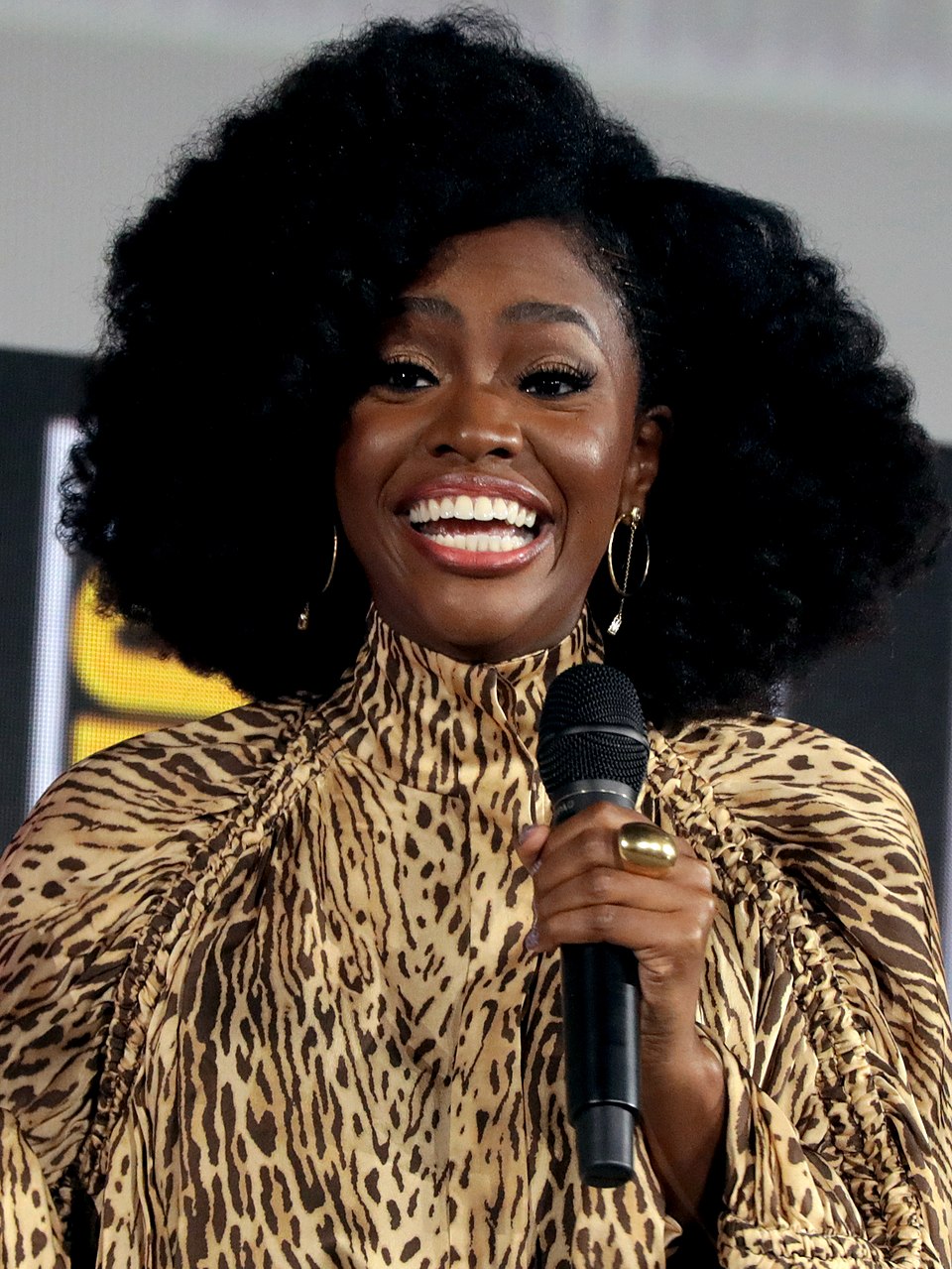 Teyonah Parris