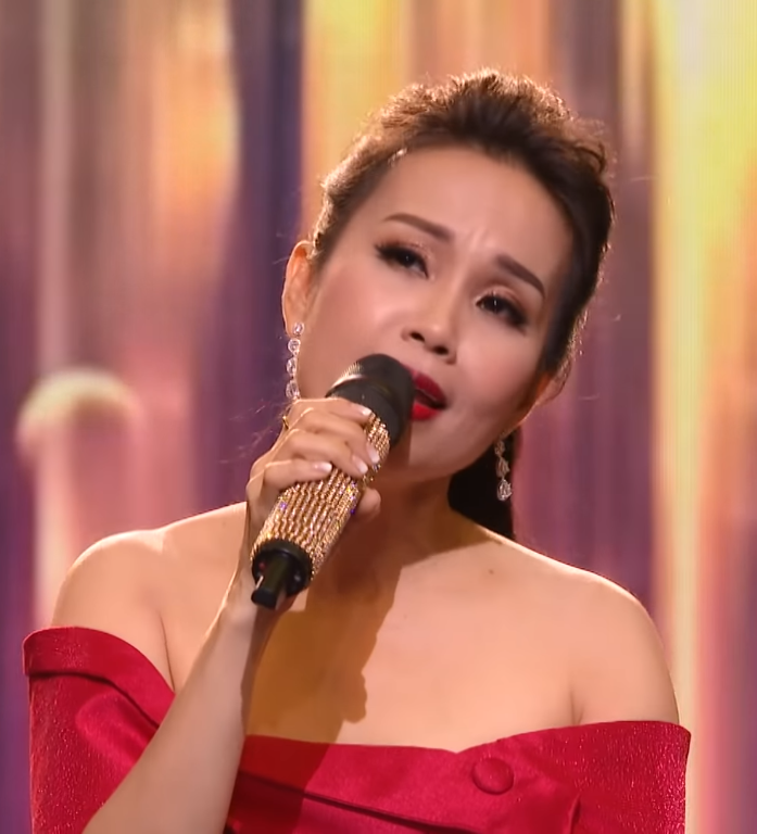 Thạch Thị Cẩm Ly
