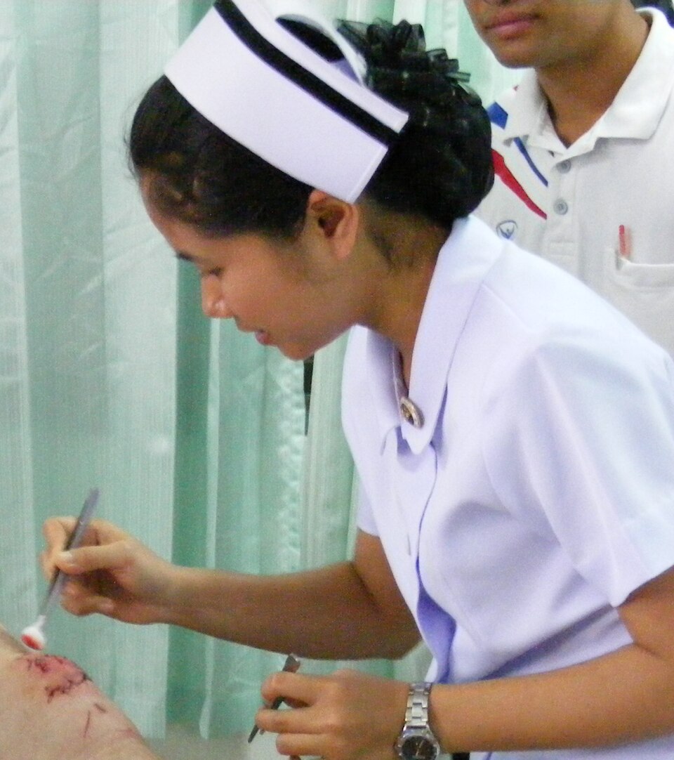 Thai Woman