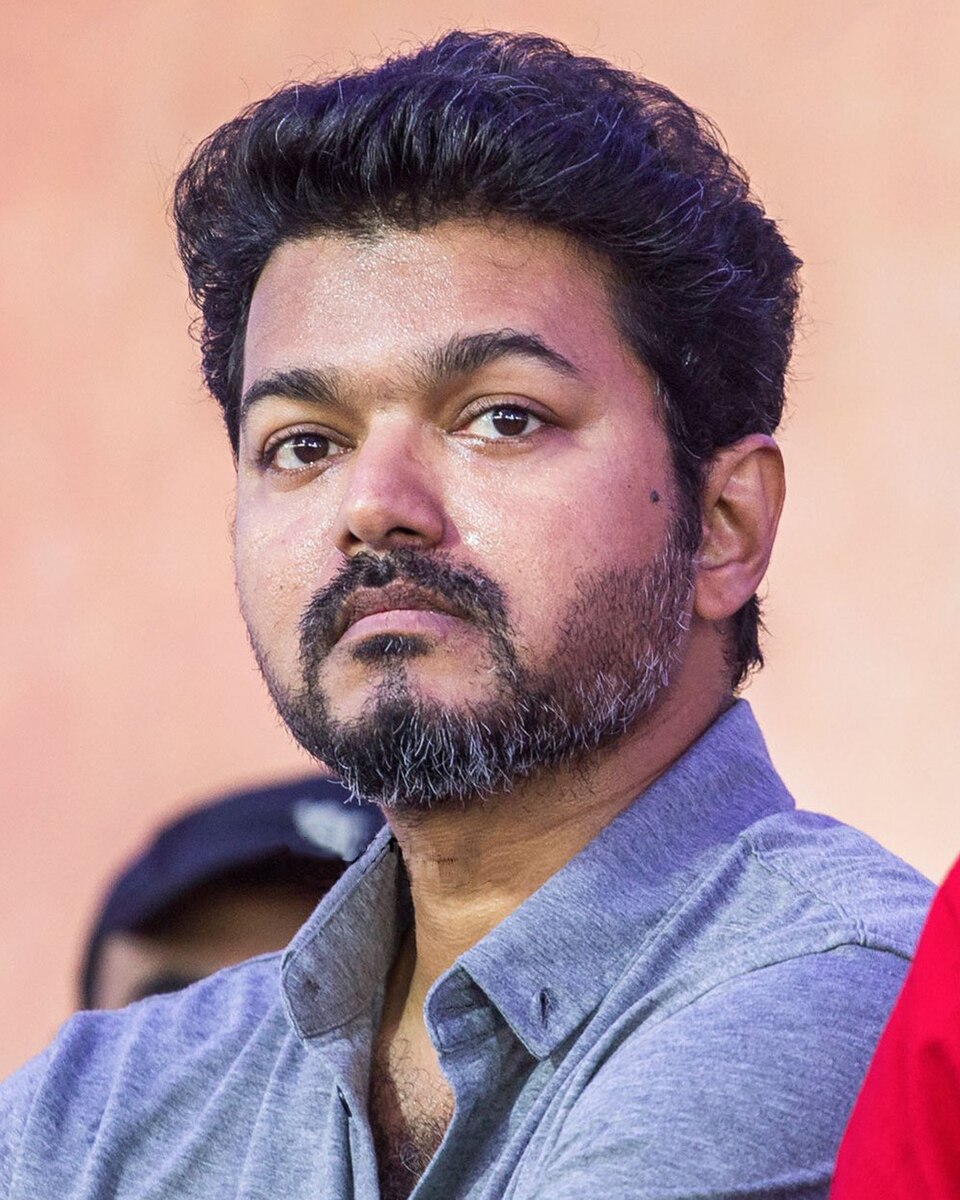 Thalapathi Vijay